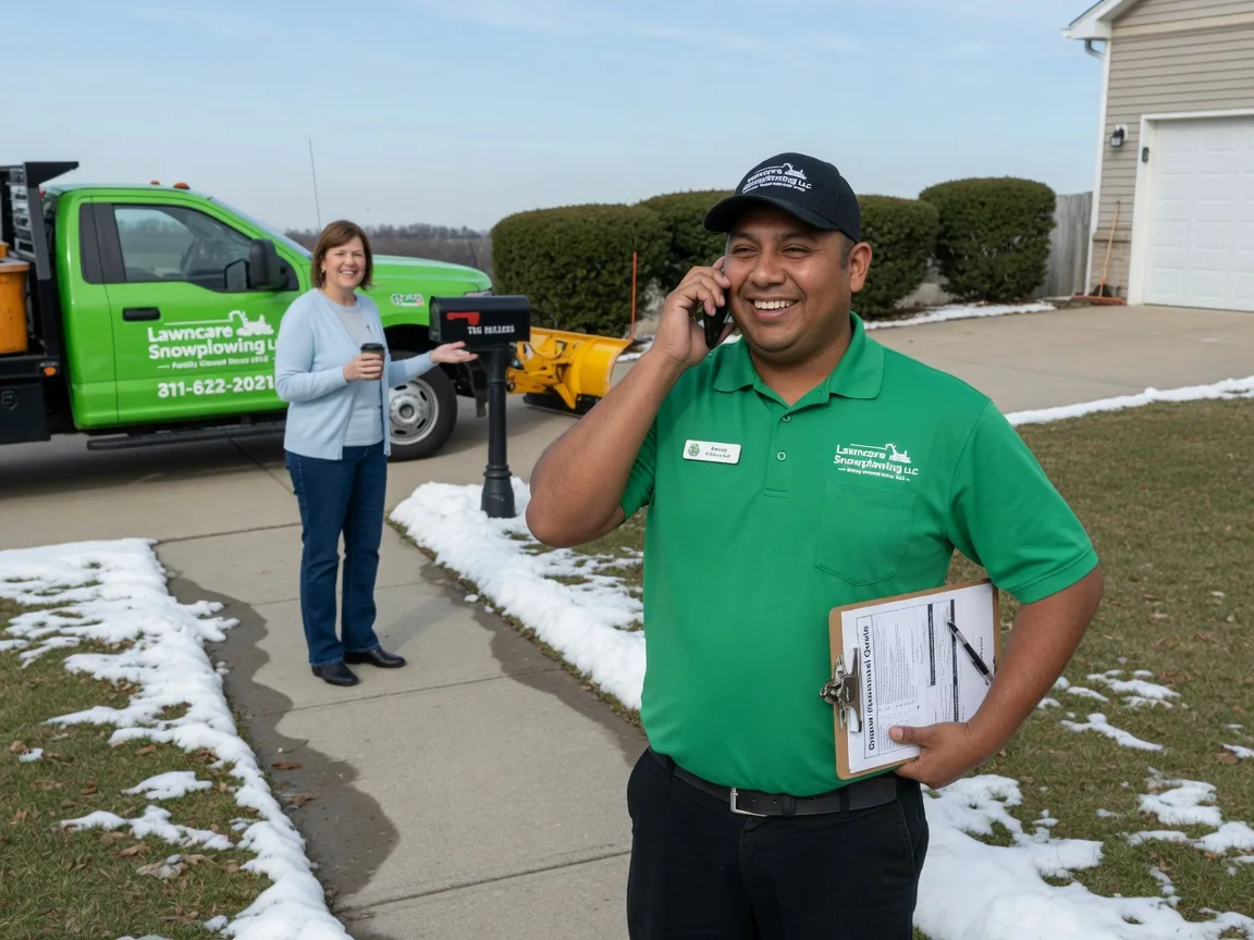 Lawn Care Services By Expert Landscaper Glen Jean, WV FAQs